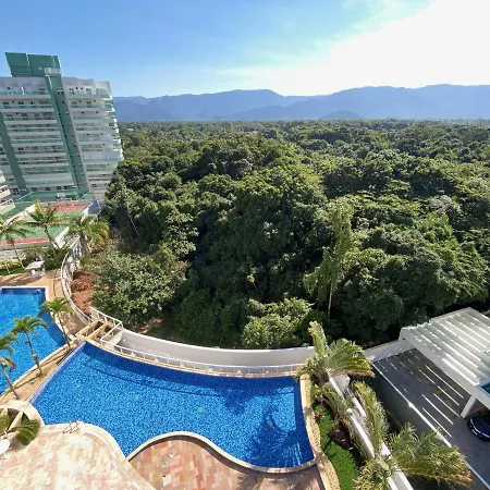 Condominio Reserva Da Mata - Riviera De Sao Lourenco Exterior photo