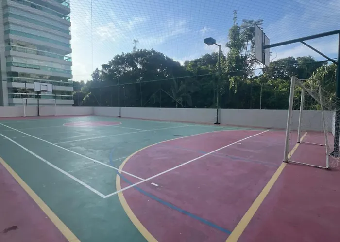 Condominio Reserva Da Mata - Riviera De Sao Lourenco