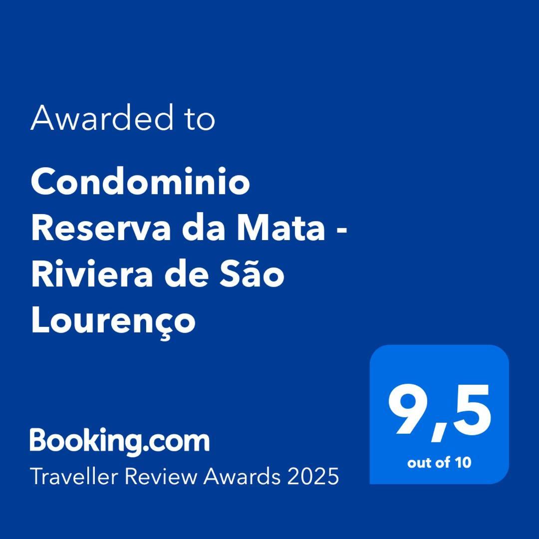 Reserva Da Mata - Apartment Riviera de Sao Lourenco